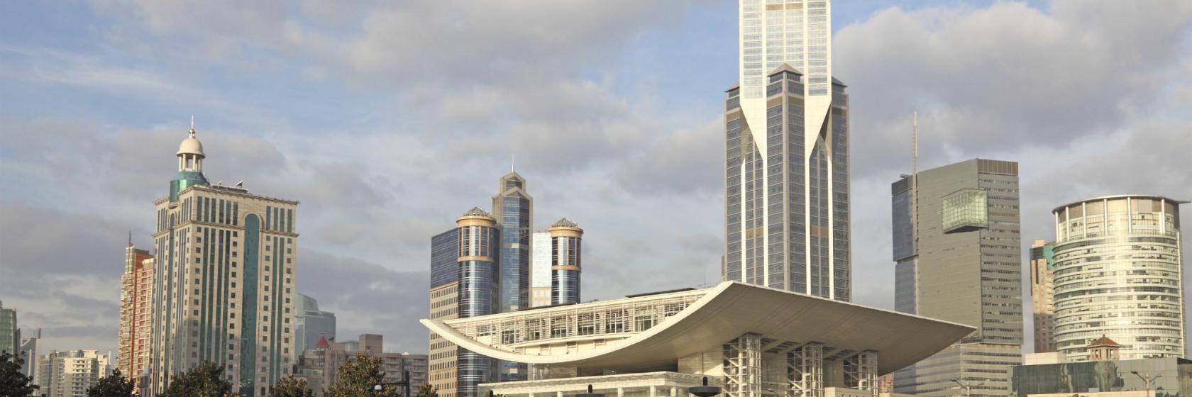 Shanghai Grand Theatre